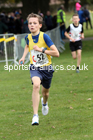 Boys under-13s Northern Cross Country Relays, Graves Park, Sheffield. Photo: David T. Hewitson/Sports for All Pics